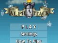 alpha Angriff Spiel